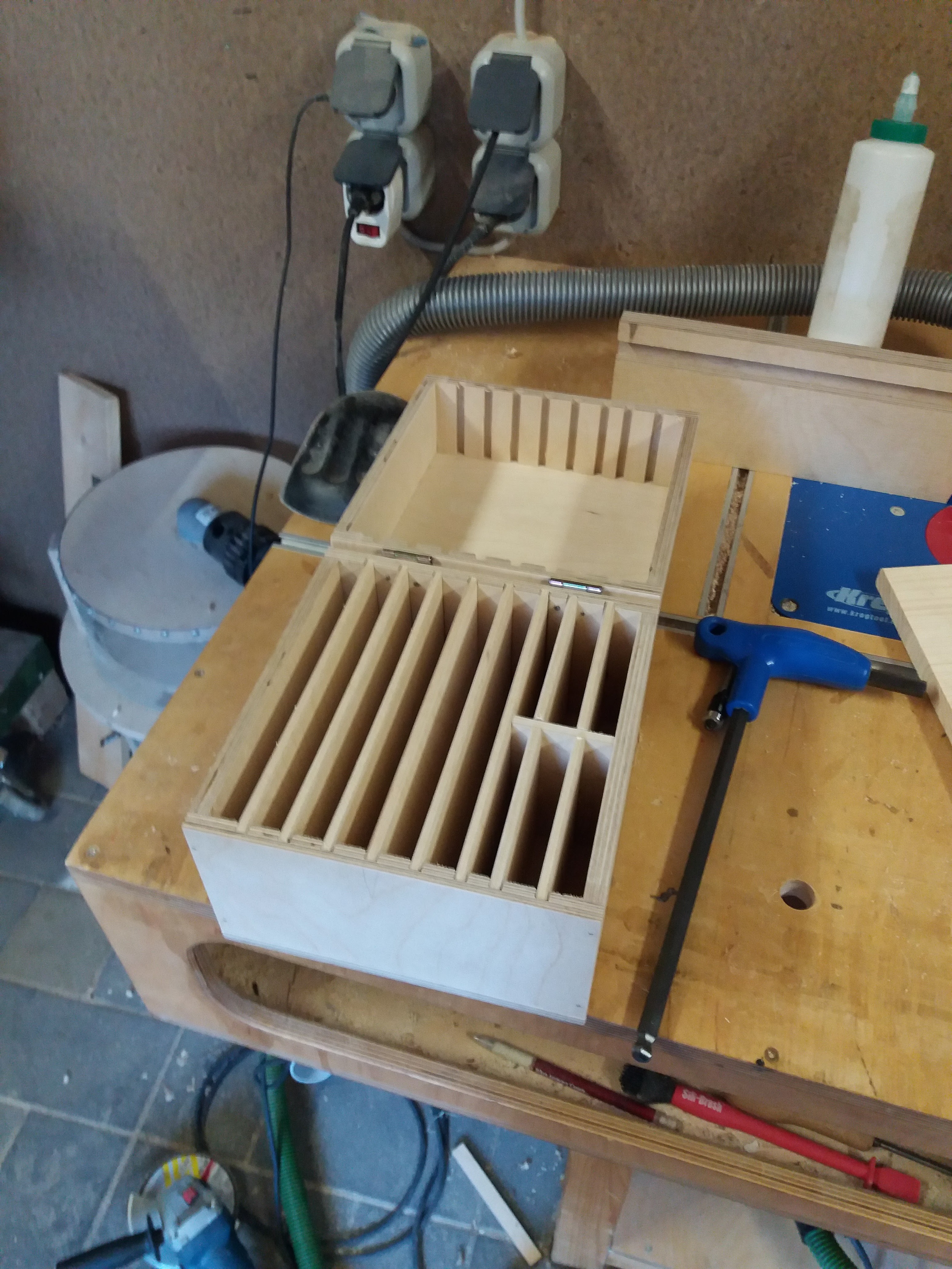 Holzwerken   Werkstatt 143